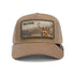 GORRA MARRÓN BUCK FEVER GOORIN BROS